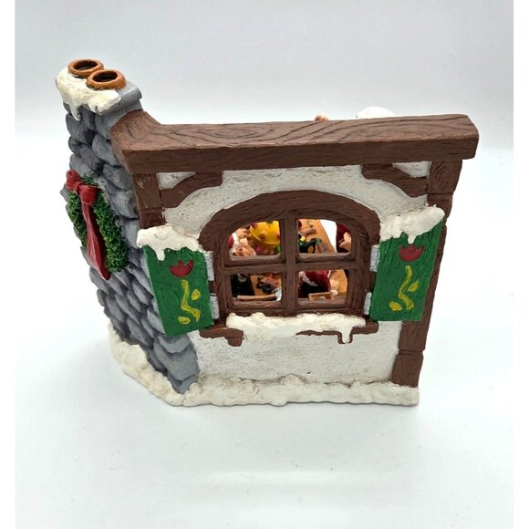 Ertl Collectibles figurine titled "Santa's Workshop - Picture 3 of 7